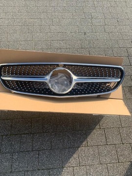 Grill Mercedes S klasa coupe C217/A217