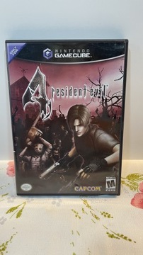 Resident Evil Zero Gamecube NTSC Ang