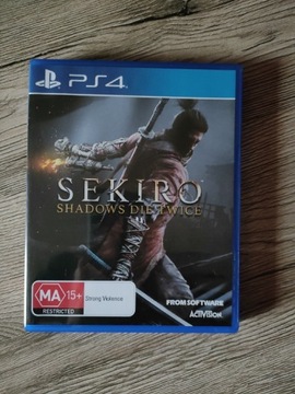 Sekiro Shadows die twice 