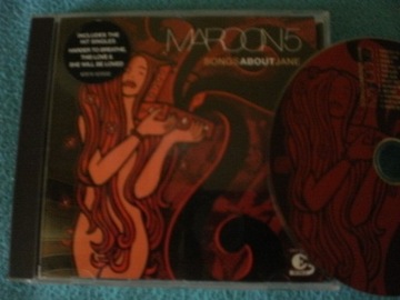 Maroon 5 Songs About Jane