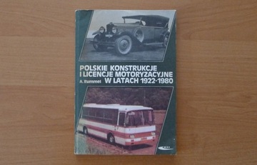 Polskie Konstrukcje I Licencje Motoryzacyjne W Lat