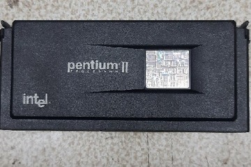 Intel pentium II