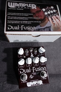 Wampler Dual Fusion