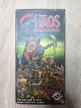 Chaos Marauders (edycja angielska)