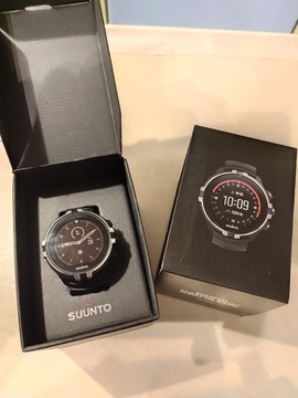 Suunto Spartan Sport WHR Baro