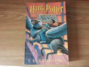 Harry Potter i Więzień Azkabanu wyd. poprawione