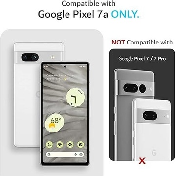 ETUI  DO GOOGLE PIXEL 7A PLECKI 