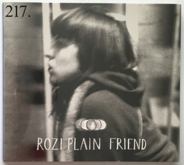 Friend - Rozi Plain