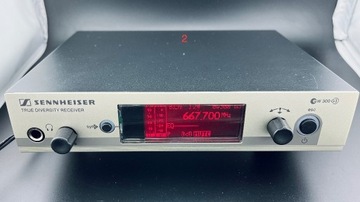 Sennheiser EM300 G3 - B - 626-668 MHz - odbiornik