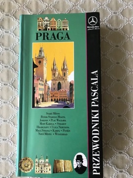 Praga, wyd. Pascal