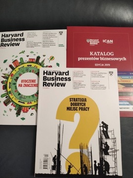 Harvard Business Review 10/2018