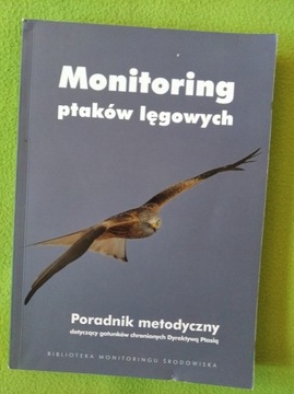 Monitoring ptaków lęgowych