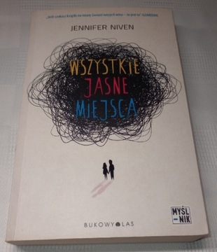 Wszystkie jasne miejsca. Jennifer Niven