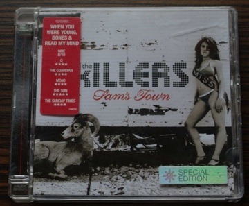 The Killers - Sam's Town_=CD=_:::ROCK:::