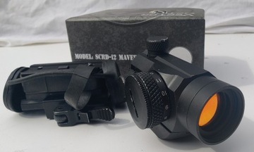 ZESTAW VectorOptics kolimator Maverick +magnifier