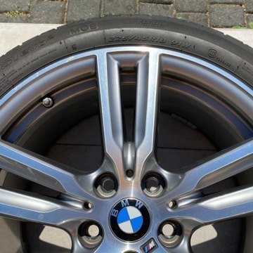 BMW 2 F45/F46 M-Pakiet 18" 225/45 91W +czujniki