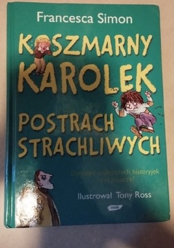 Koszmarny Karolek postrach strachliwych 