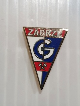 Odznaka Górnik Zabrze