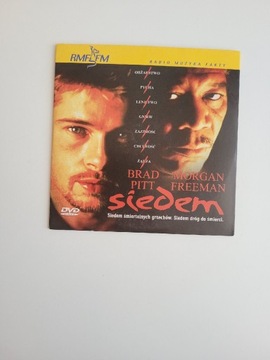 Film DVD Siedem