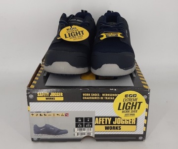 Buty ochronne Safety Jogger Ligero roz.36