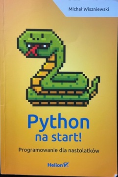 Python na start