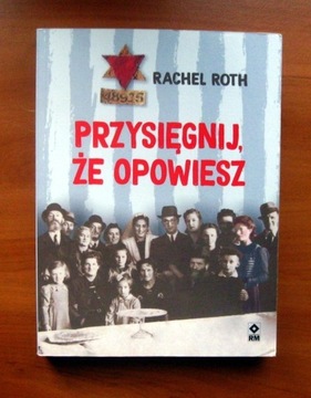 Rachel Roth - Przysięgnij że opowiesz