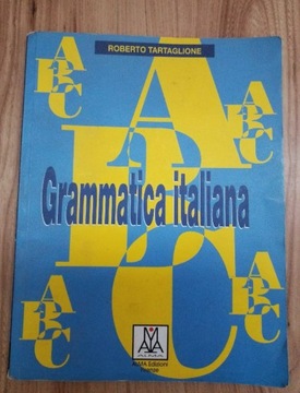 Grammatica italiana Roberto Tartaglione