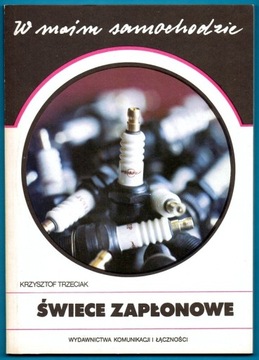 Świece zapłonowe Krzysztof Trzeciak