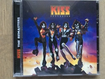 CD Kiss - Destroyer