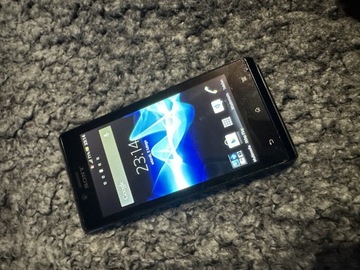 Telefon sony xperia j