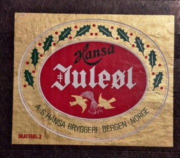 Hansa Bryggeri Norwegia