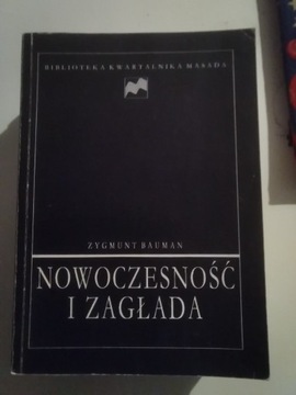 Zygmunt Bauman - Nowoczesność i zagłada 