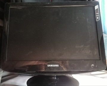 Uszkodzony Telewizor Monitor Samsung mod.2032MW