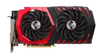 Karta graficzna Radeon RX 480 8 GB MSI GAMING X