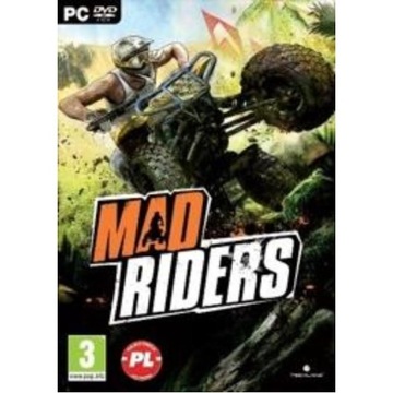 Gra Mad Riders PC