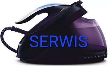 Serwis Philips PerfectCare (Żelazka i Parownice)