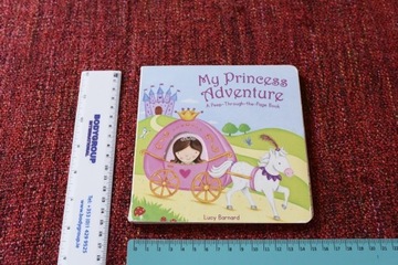 My Princess Adventure - po angielsku