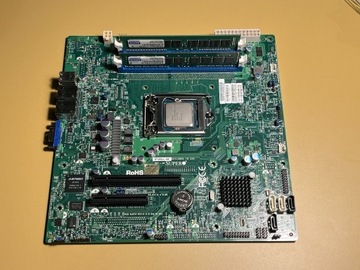 Supermicro X10SLL-SF, Xeon E3-1271v3, 16GB RAM