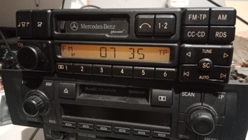 Radio Mercedes Becker specjal  2210