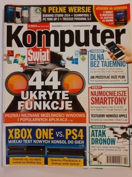 Komputer Świat 2/2014