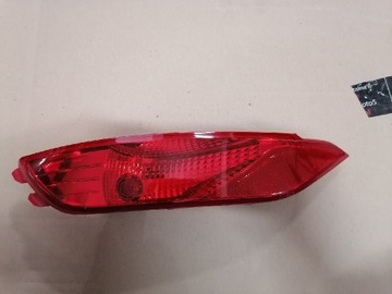 Hyundai tucson lampka w zderzak lewa lewy tył 
