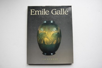 The Art of Emile Galle Tim Newark