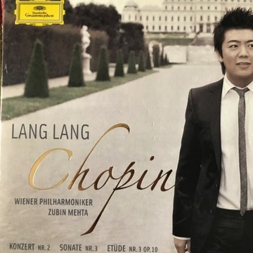 Lang Lang -Chopin; Wiener Philharmoniker; Z. Mehta