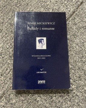 Ballady i romanse, Adam Mickiewicz