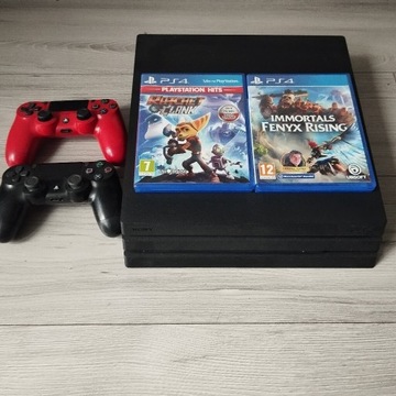 Konsola PlayStation 4Pro