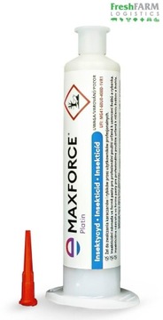 MAXFORCE PLATIN 30g - żel na owady biegające