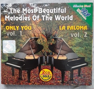 CD - Melodies of the world 