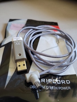 My Volts Ripcord 9V USB