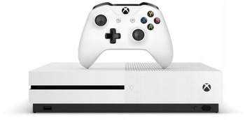 Konsola Microsoft Xbox One 500GB pad gra
