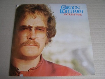 Gordon Lightfoot Endless wire NM UK 1978